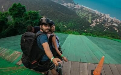 Manual prático para voar de paparente e asa-delta no Rio de Janeiro