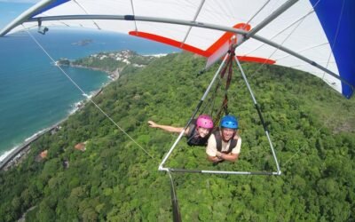 O que preciso saber sobre a Asa-Delta?