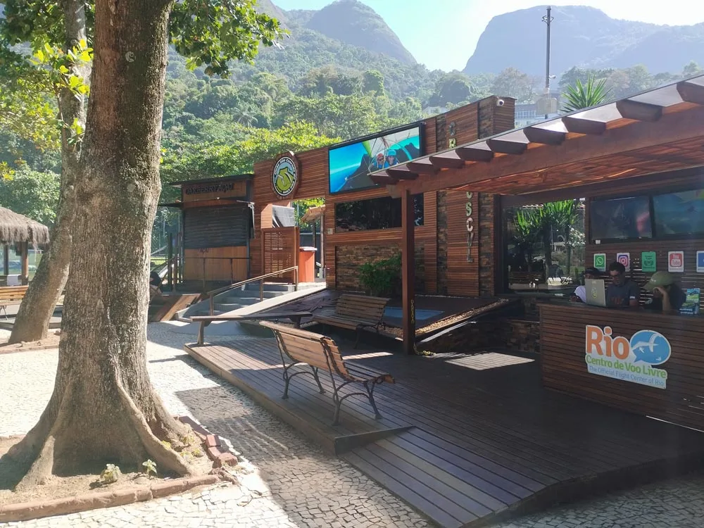 Rio Centro de Voo Livre Rio Centro de Voo Livre